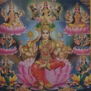 Luck and Abundance in Indian Culture